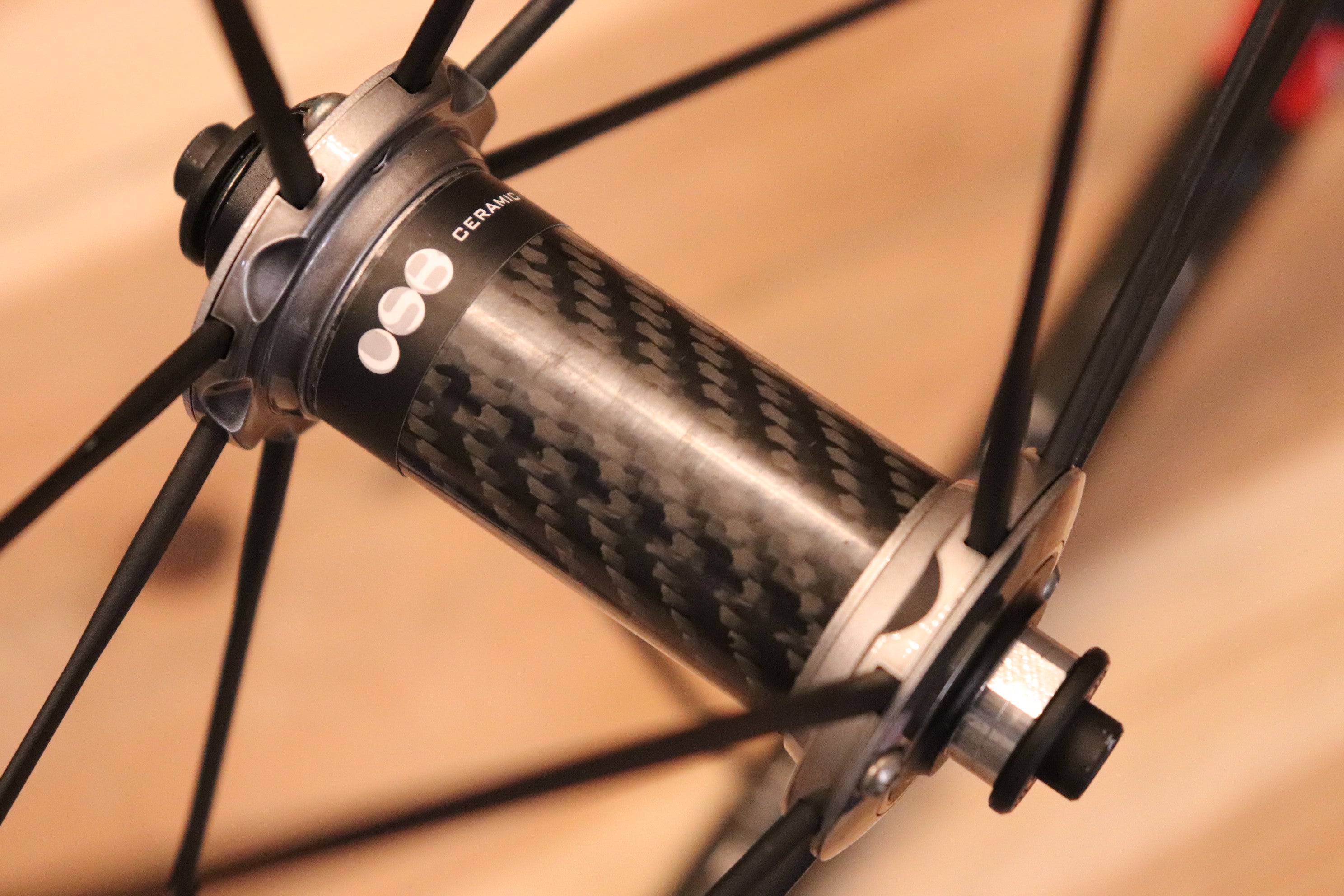 フルクラム FULCRUM レーシング ゼロ RACING ZERO CARBON AC3 カーボン