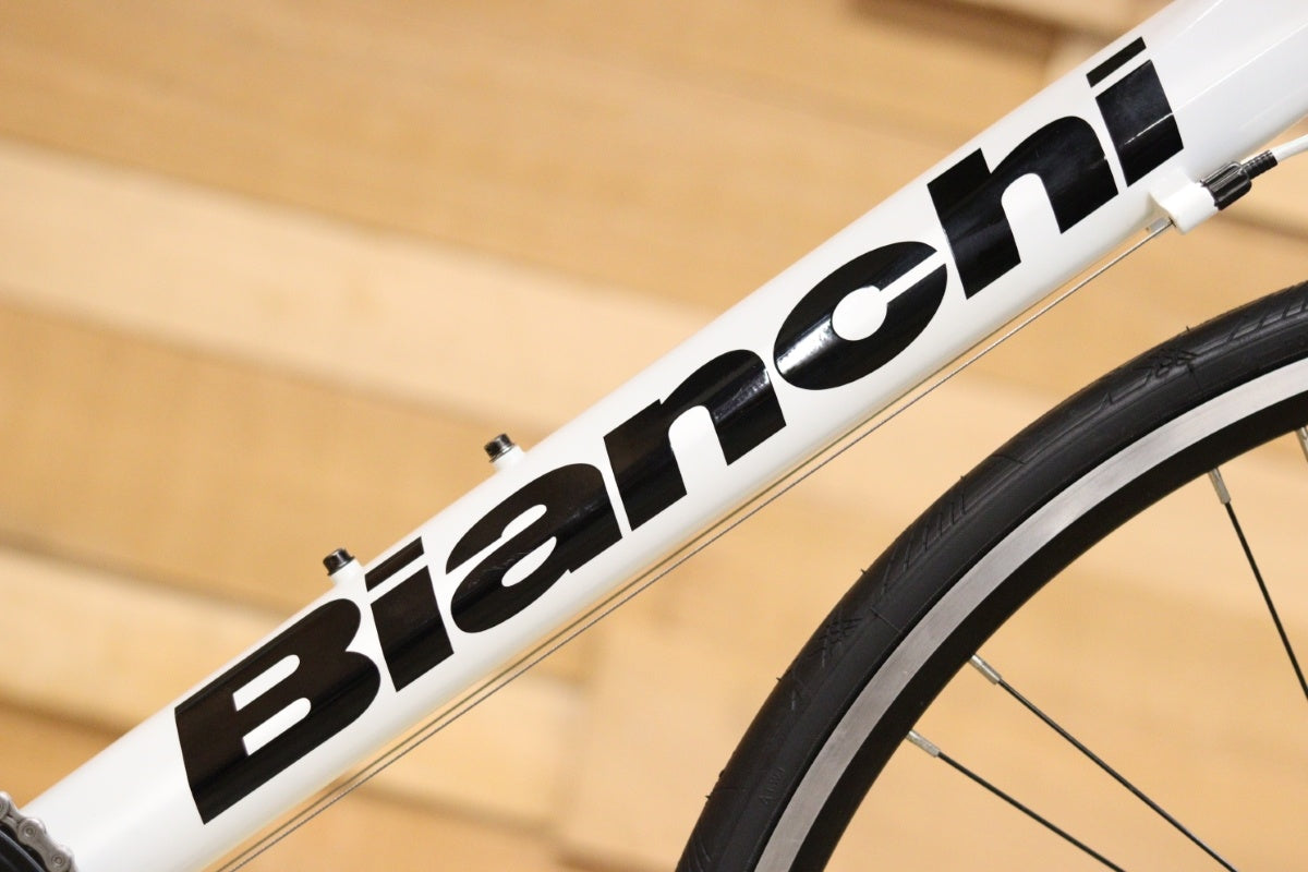 ビアンキ BIANCHI ヴィアニローネ 7 VIA NIRONE 7 2011 53サイズ