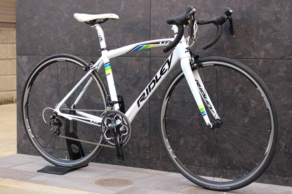 リドレー RIDLEY リズ LIZ AL 2016モデル XXSサイズ シマノ 105 5800