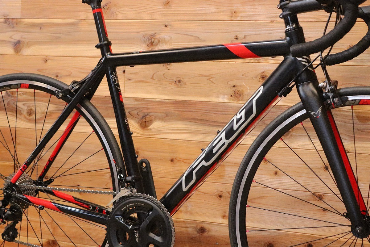 フェルト FELT F75 2015モデル 54サイズ シマノ 105 5800 MIX 11S