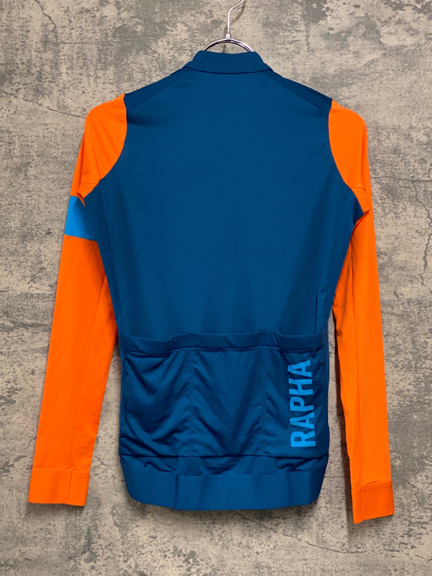 JE246 ラファ Rapha PRO TEAM LONG SLEEVE TRAINING JERSEY 長袖