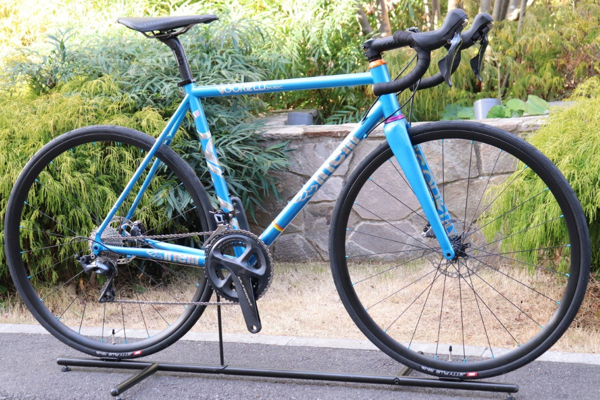 チネリ CINELLI ヴィゴレッリ ロード VIGORELLI ROAD DISC 2020 M