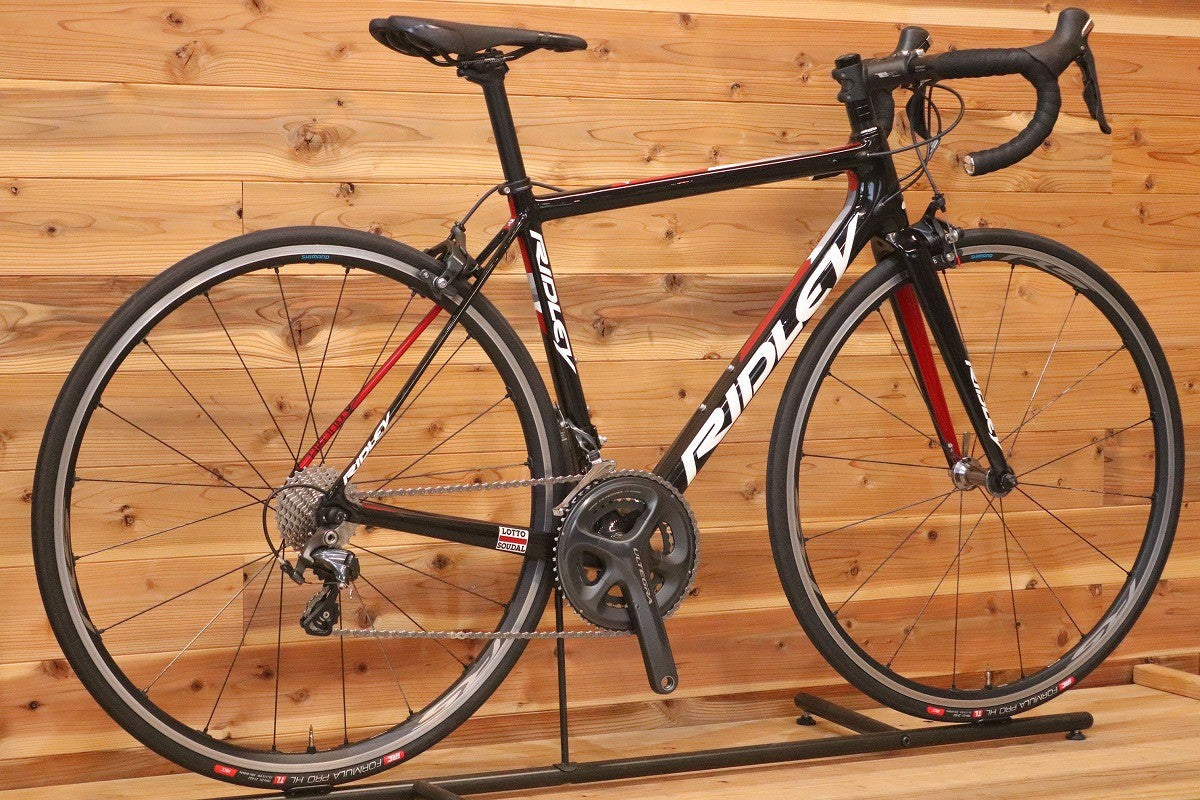 リドレー RIDLEY ヘリウム HELIUM X 2017モデル XSサイズ シマノ