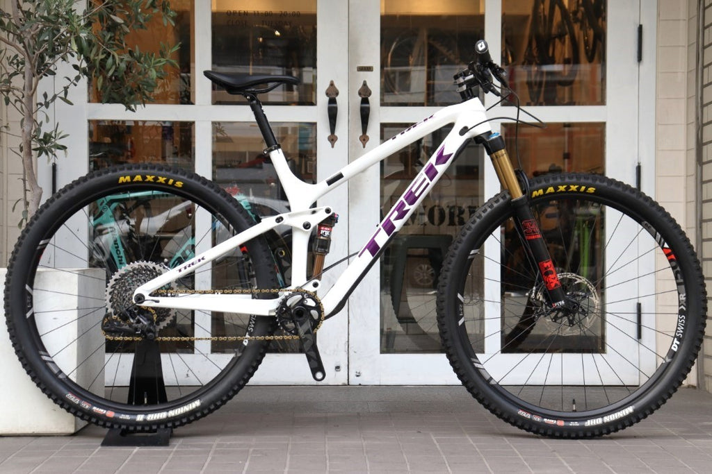 トレック TREK フューエル FUEL EX 9.9 P1 2017モデル Lサイズ スラム