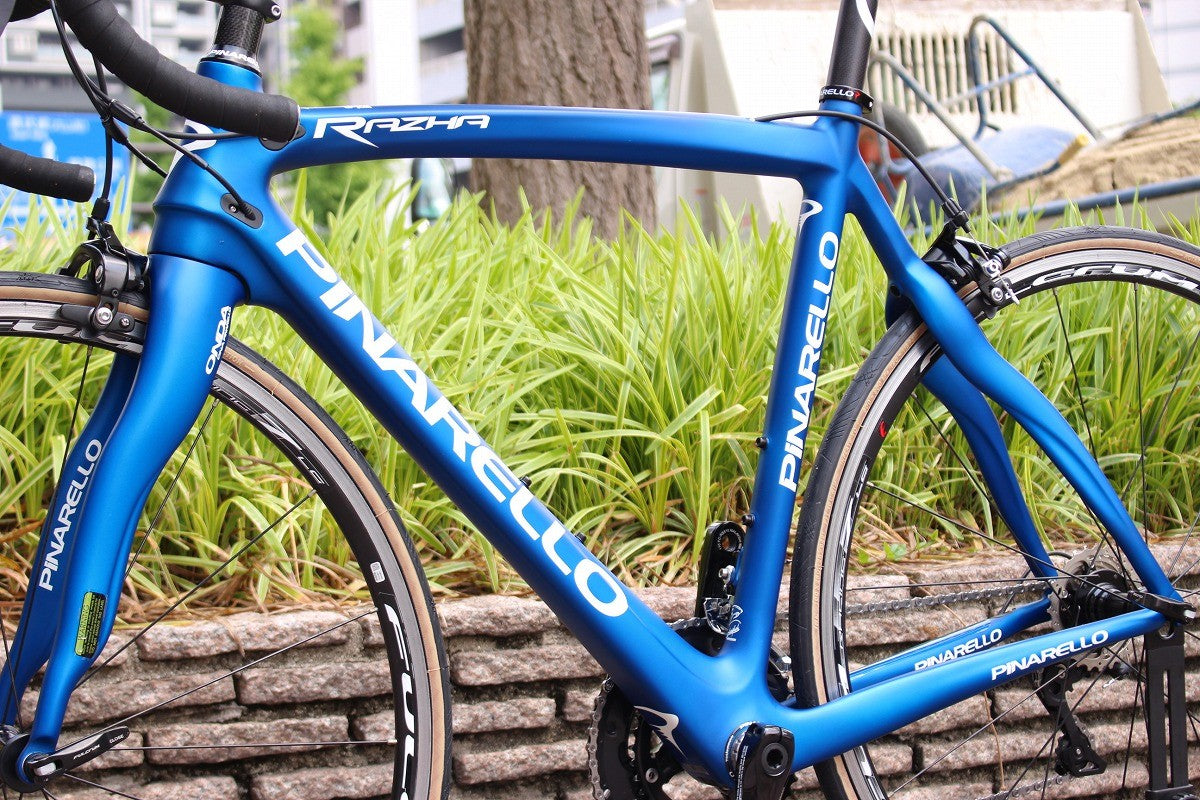 ピナレロ PINARELLO ラザ RAZHA 2020モデル 530サイズ シマノ 105