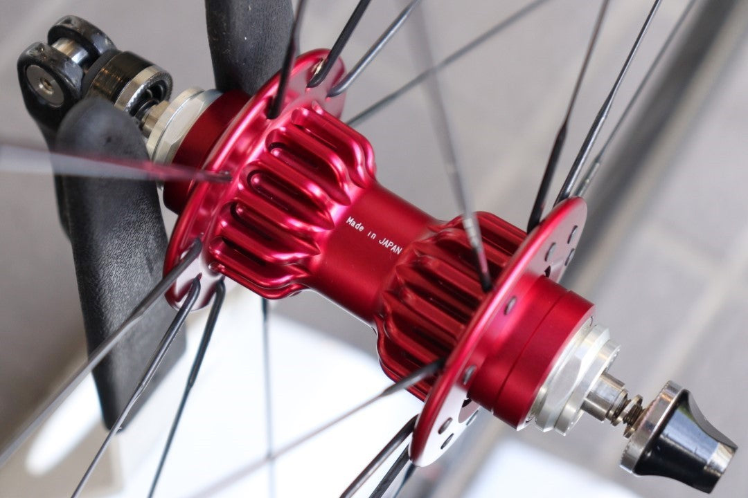 ゴキソ GOKISO GD2 24mm クライマー S-Spec カーボン クリンチャー