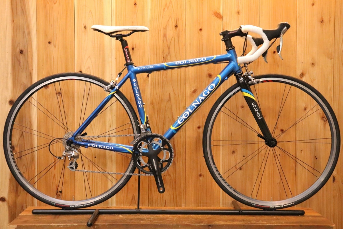 コルナゴ COLNAGO ラマーロ RAMARRO 2006年モデル シマノ ティアグラ
