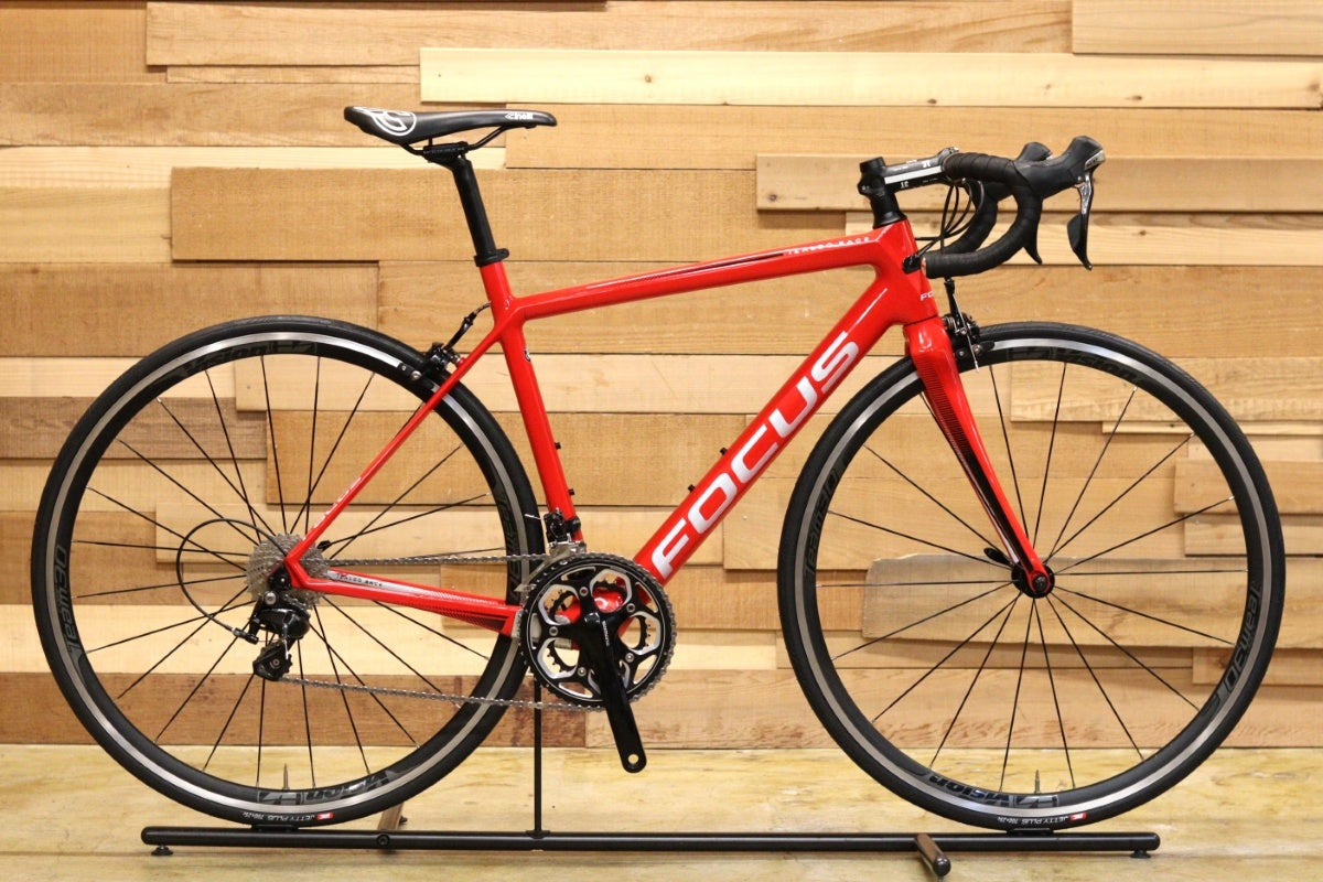 フォーカス FOCUS イザルコ レース IZALCO RACE 2018 Sサイズ シマノ