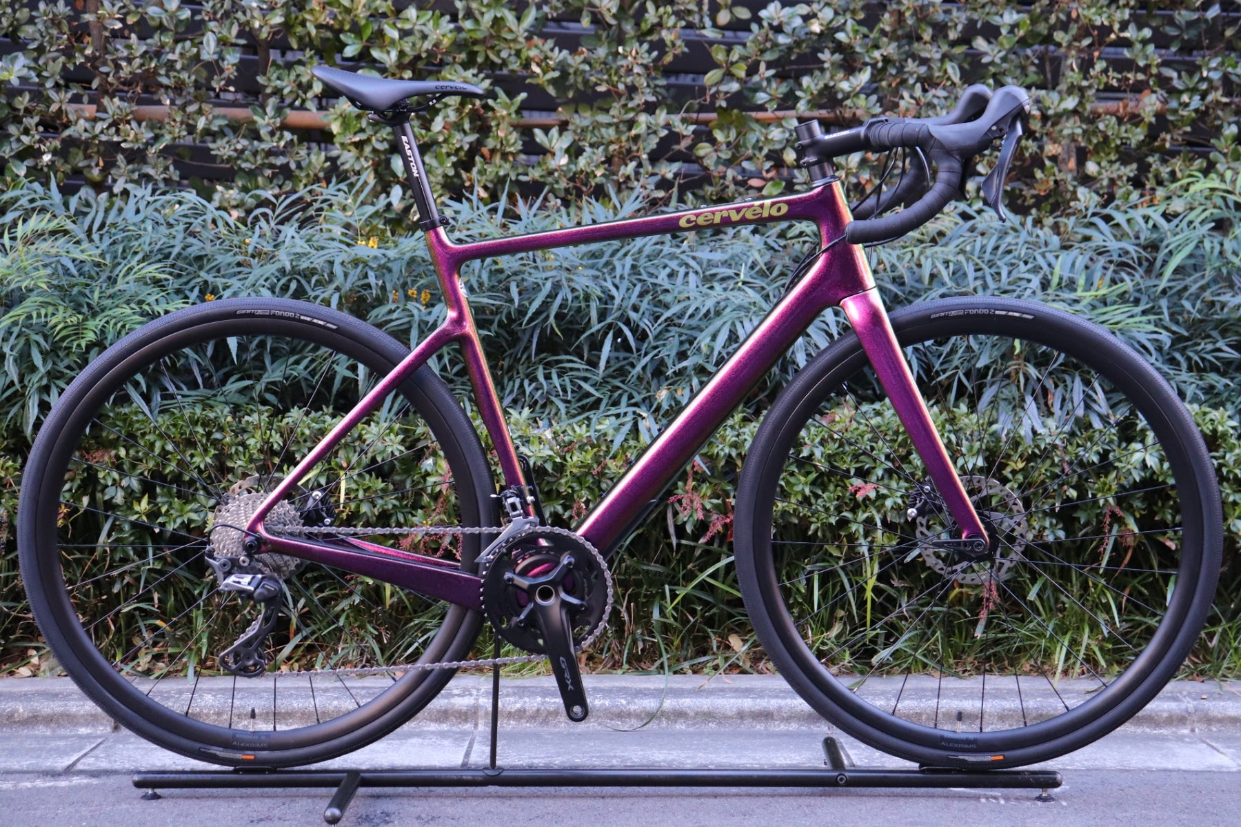 サーヴェロ CERVELO アスペロ ASPERO 2022 56サイズ シマノ GRX 600