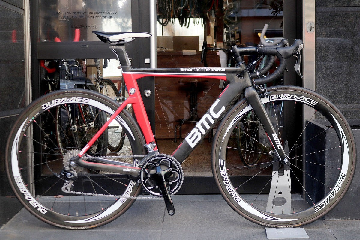 BMC タイムマシン TIMEMACHINE TMR02 2014 48サイズ シマノ 105 5700