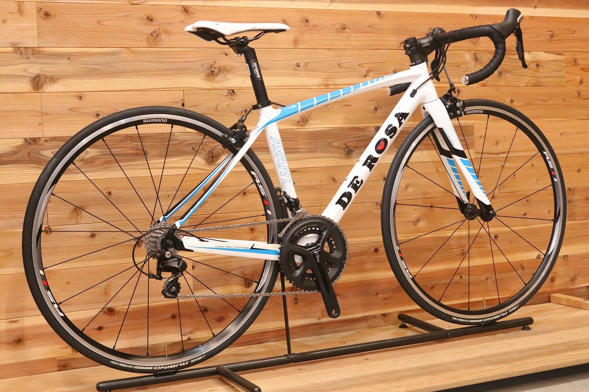 デローザ DE ROSA アヴァント AVANT 2016モデル 39SLサイズ シマノ 105