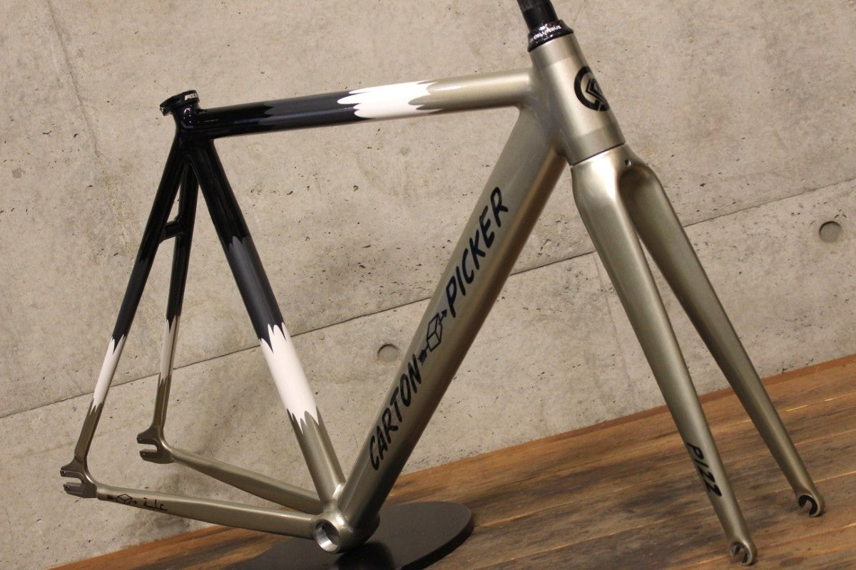 PIZZ カートンピッカー CARTON PICKER 2024 Sサイズ アルミ ピスト