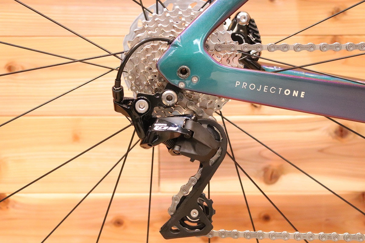 トレック TREK マドン MADONE SLR DISC 52サイズ シマノ 105 R7020 11S