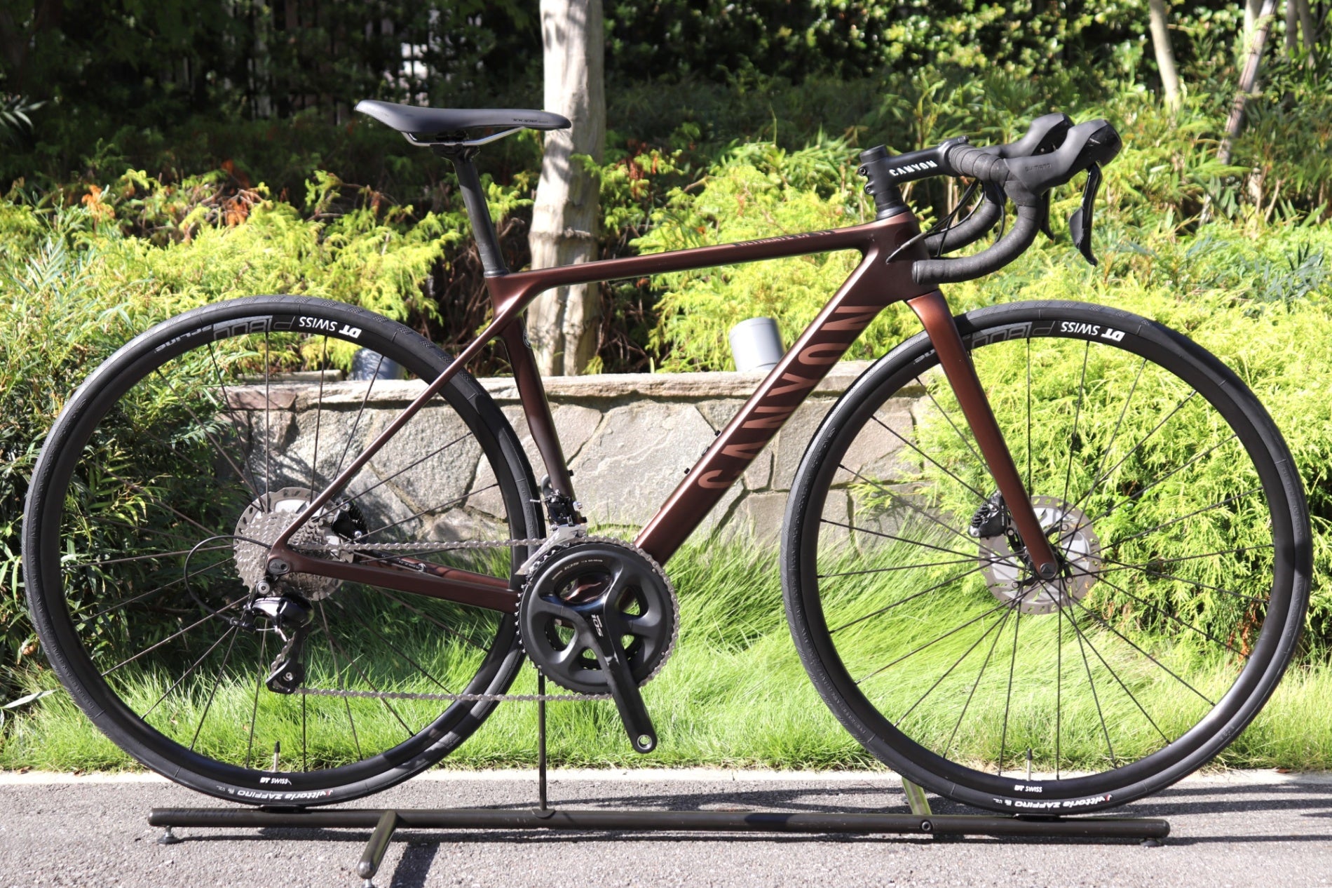 キャニオン CANYON アルティメット Ultimate CF SL Disc 7.0 2018年