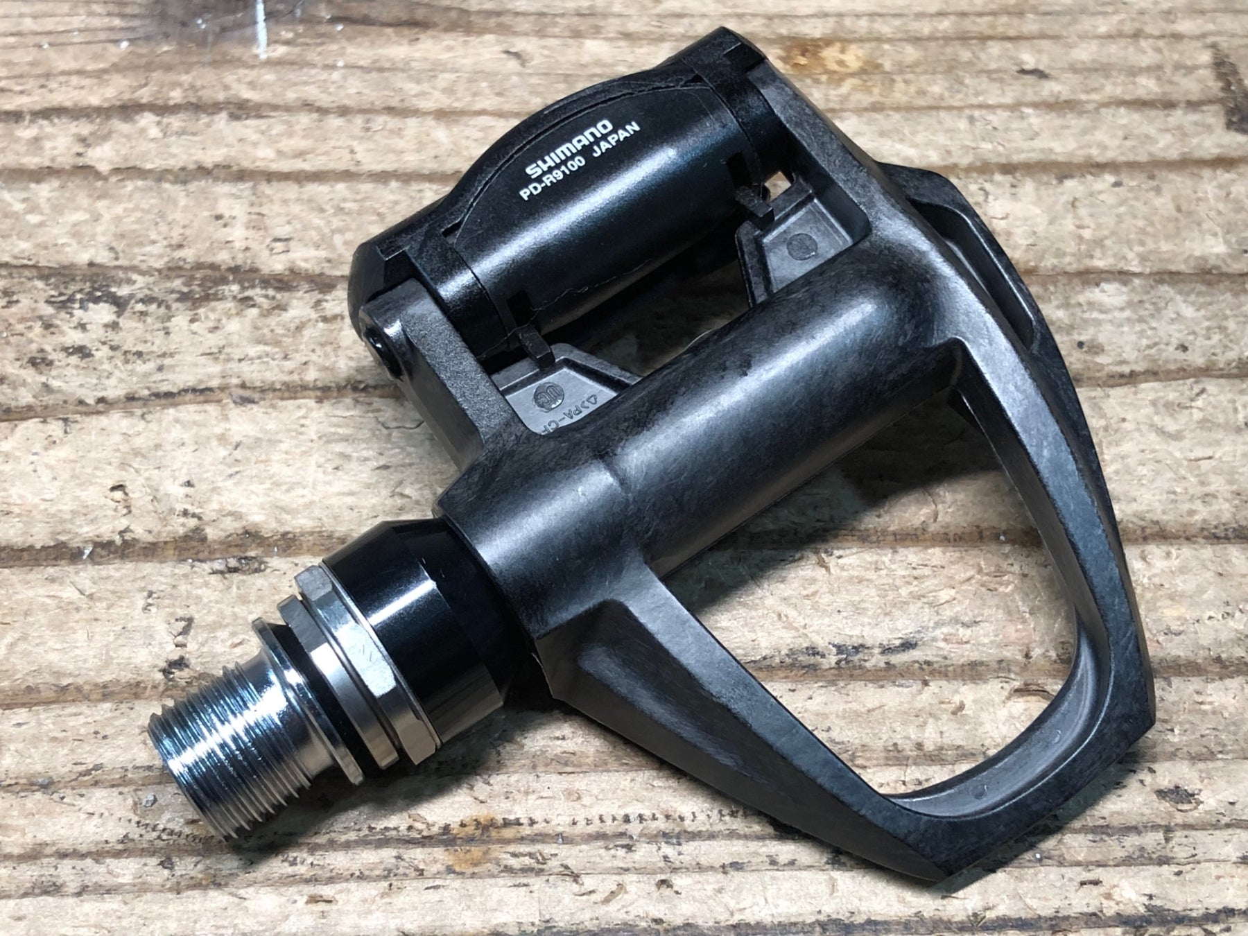 JK696 シマノ SHIMANO デュラエース DURA-ACE PD-R9100 ビンディング