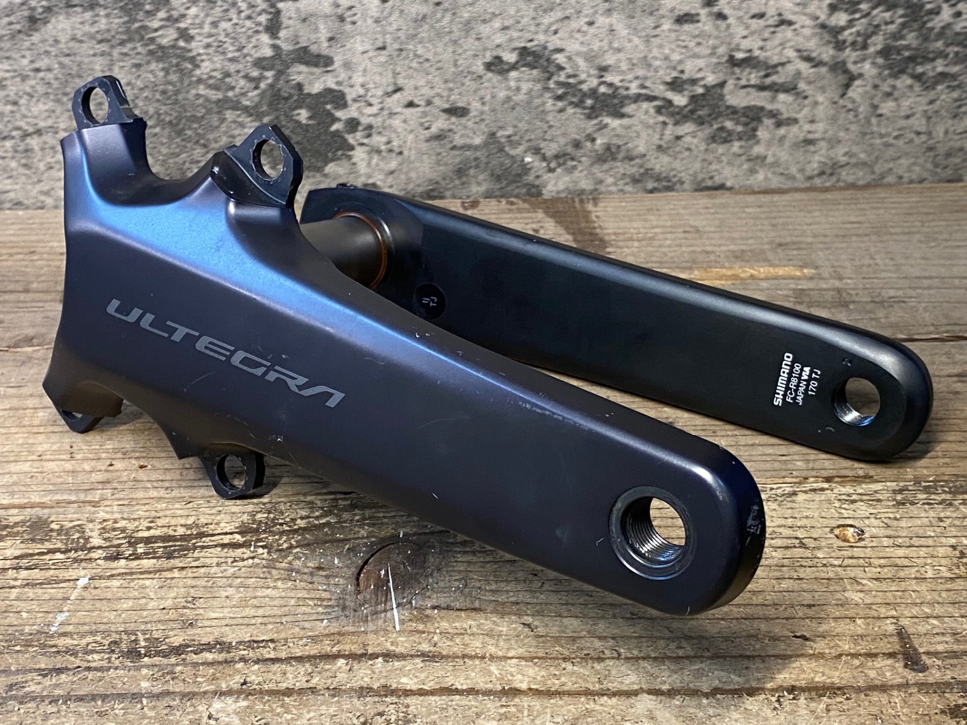 IA994 シマノ SHIMANO アルテグラ ULTEGRA FC-R8100 クランクアーム