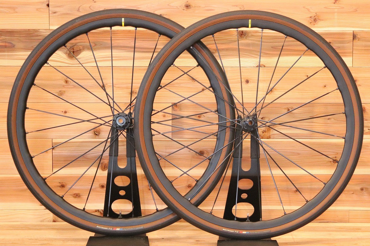 マヴィック MAVIC キシリウム KSYRIUM SL 25 DISC シマノ 11S/12S 19C