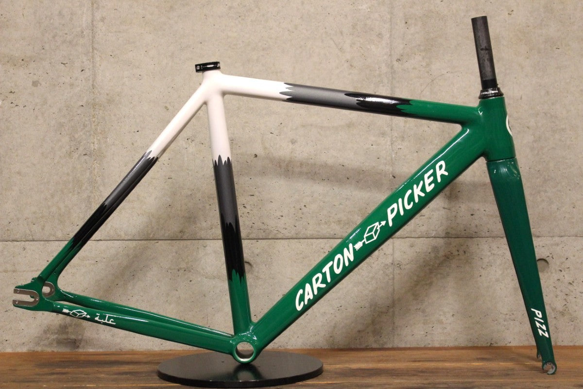 ピストフレーム ヒコ HIKO カラー「ホワイト」 ピストフレーム ヒコ