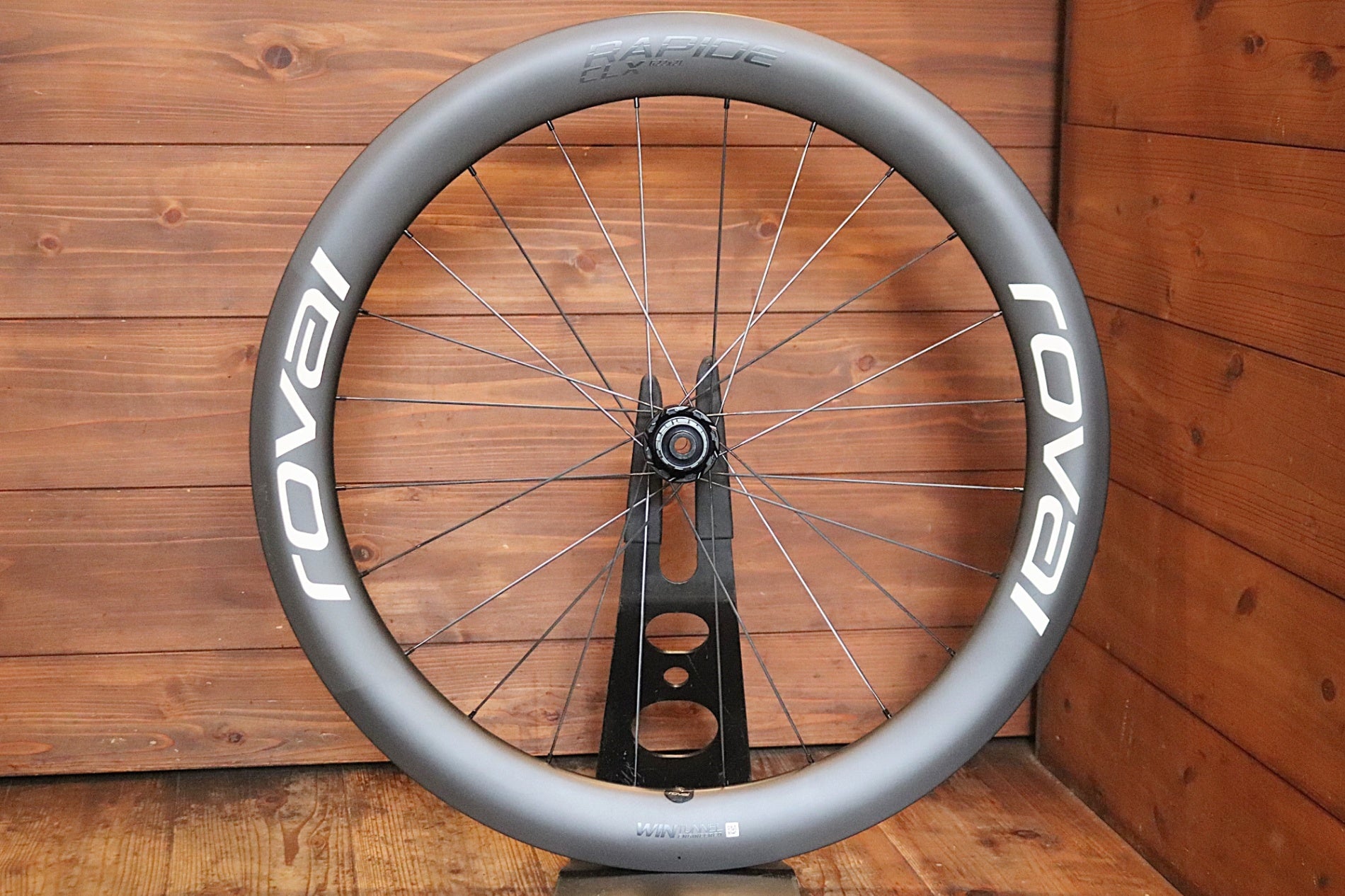 ロヴァール ROVAL ラピーデ RAPIDE CLX1 カーボン クリンチャー リア