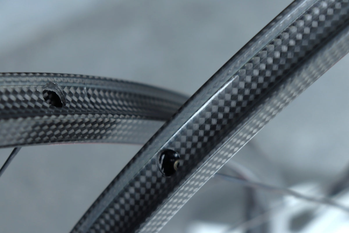 フルクラム FULCRUM レーシングライト RACING LIGHT XLR カーボン