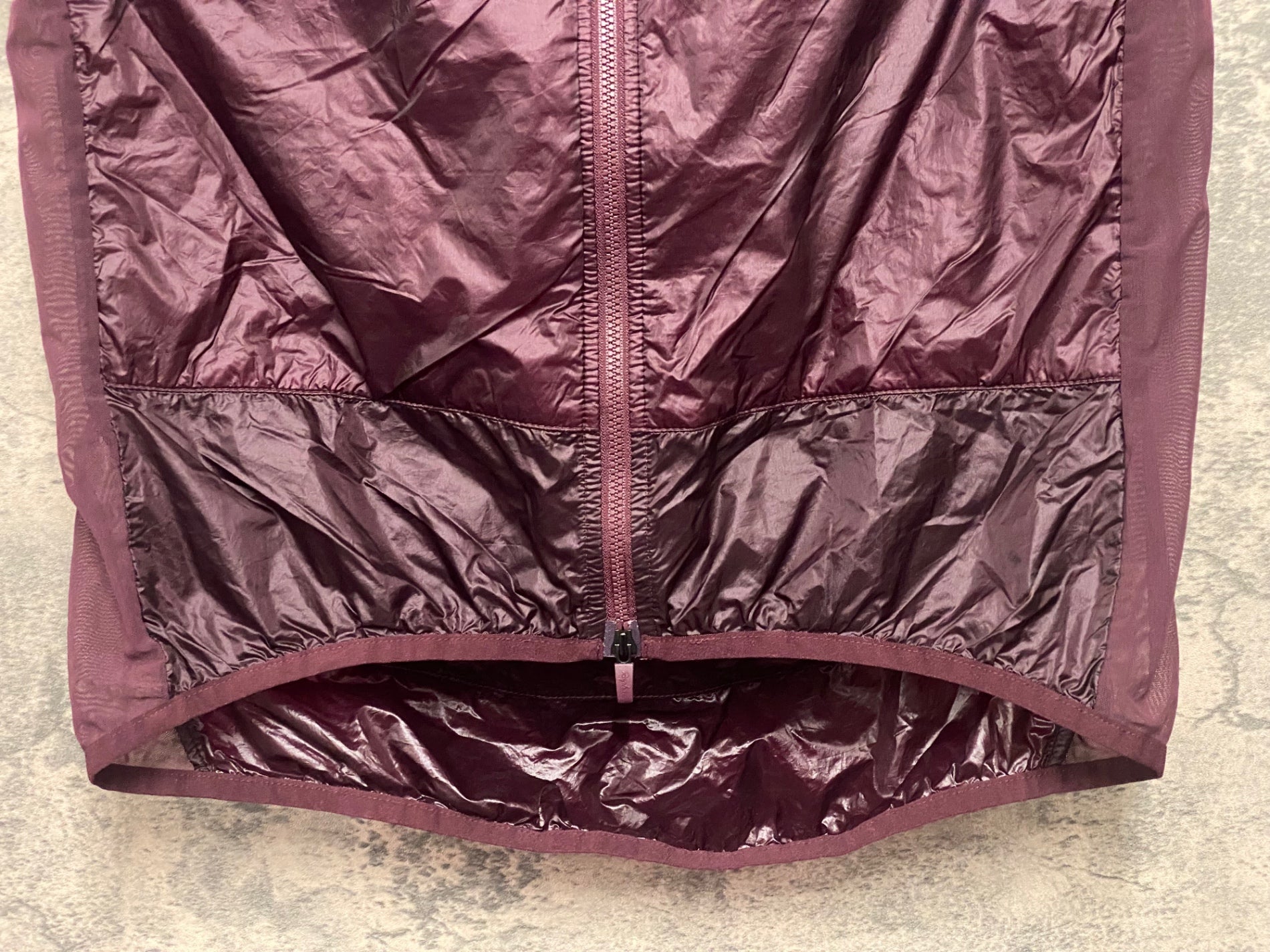 JX147 ラファ Rapha BREVET INSULATED GILET サイクルベスト ジレ 紫