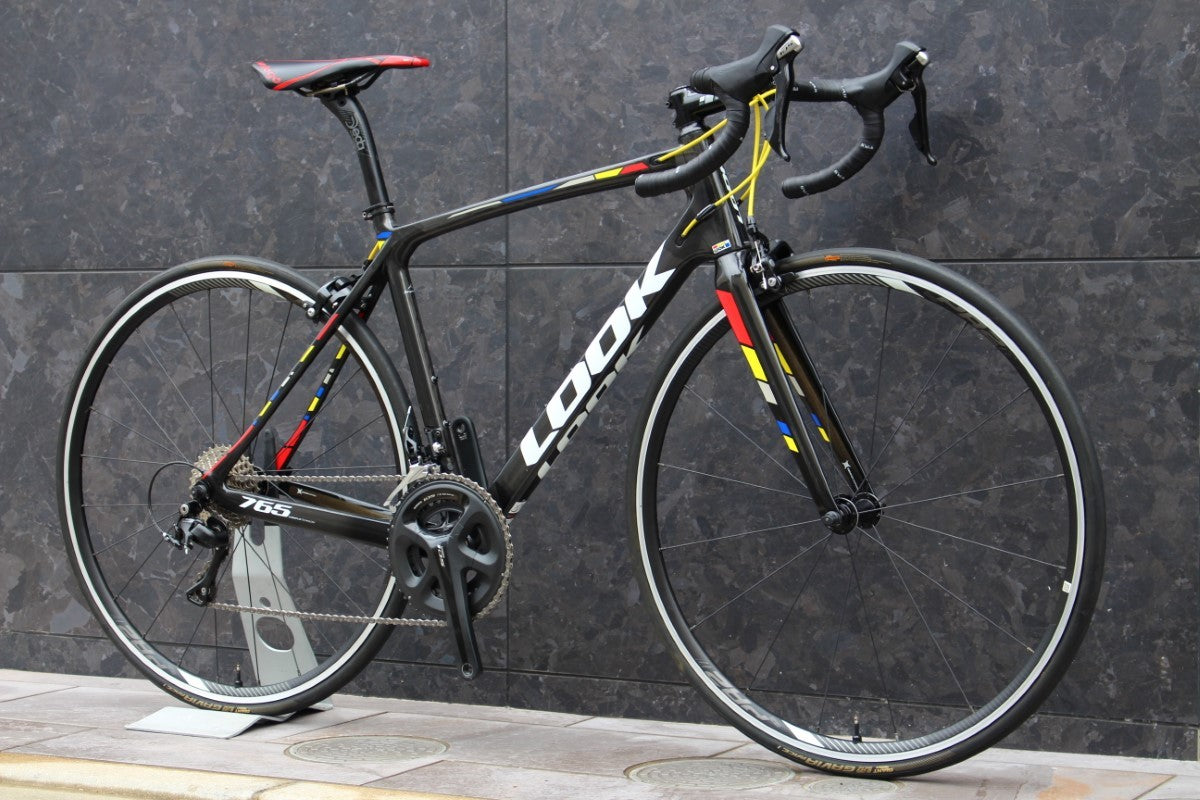 ルック LOOK 765 2017 Sサイズ シマノ 105 5800 11S カーボン ロード