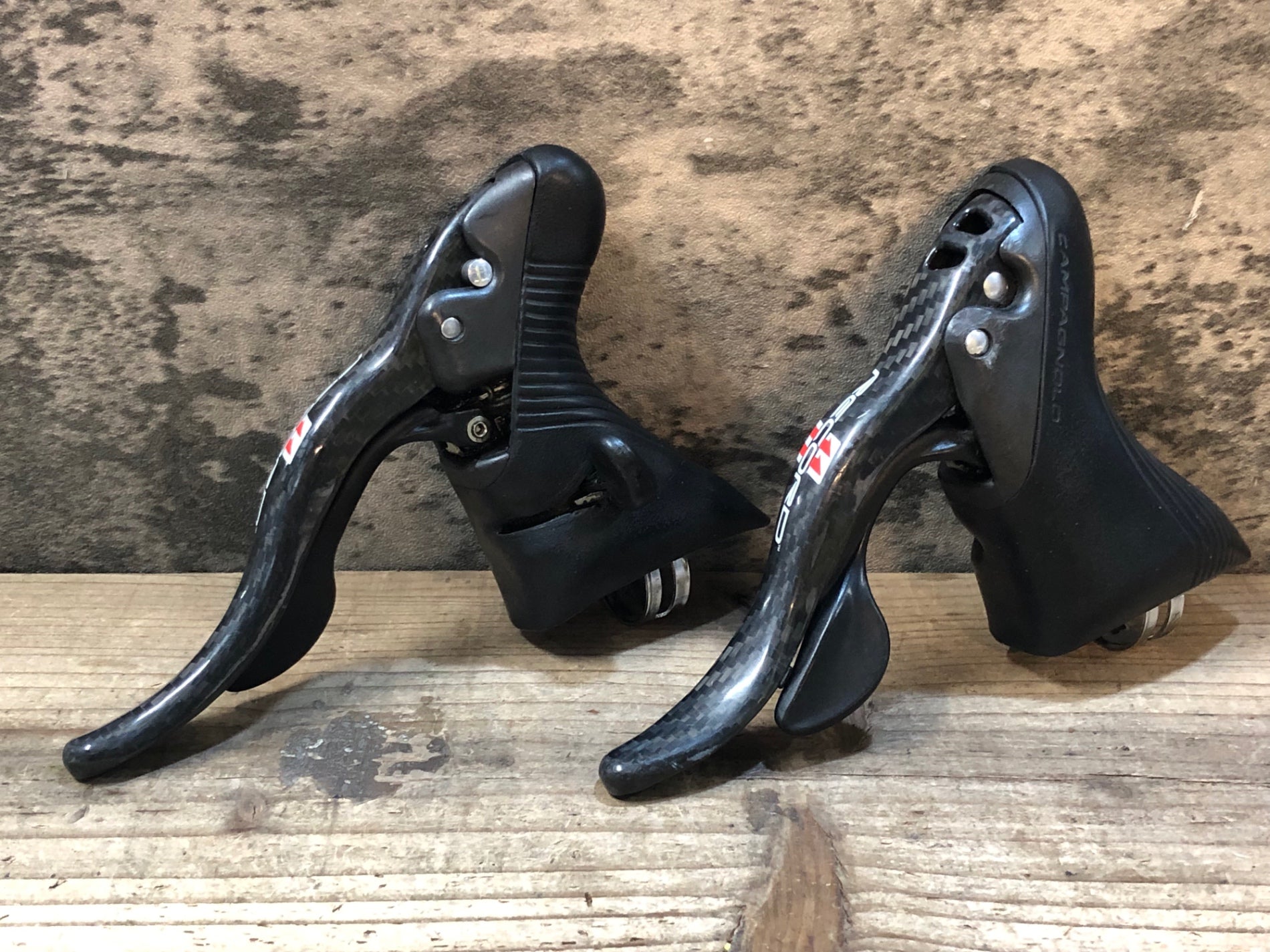 JX570 カンパニョーロ Campagnolo レコード RECORD エルゴパワー 2x11S