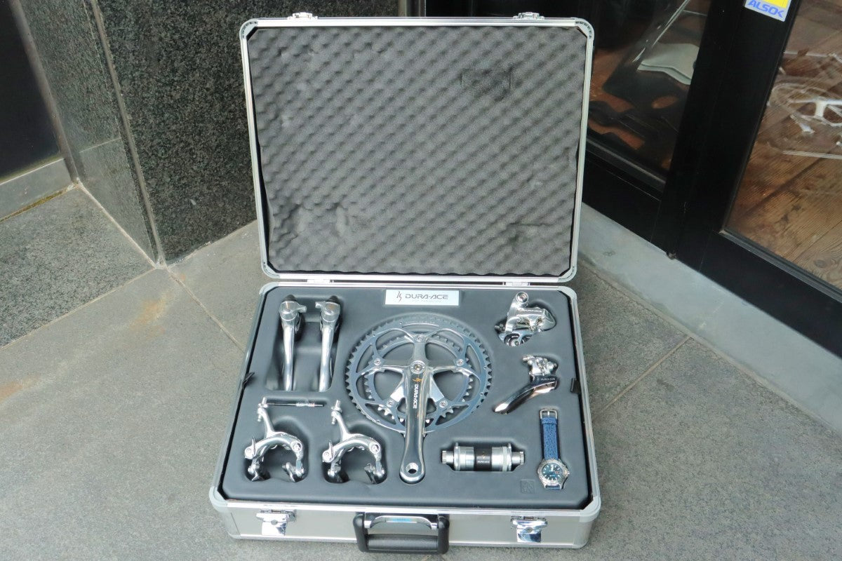 シマノ SHIMANO デュラエース DURA-ACE 25周年記念コンポーネント