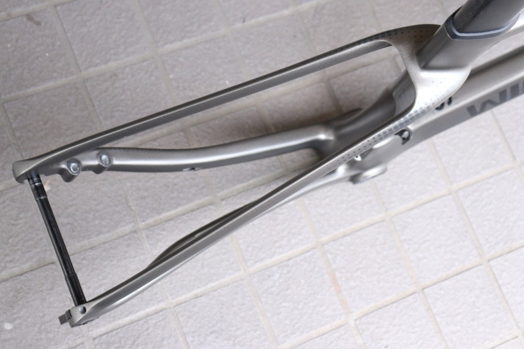 ウィンスペース WINSPACE T1500 DISC カーボン ロードバイク フレーム