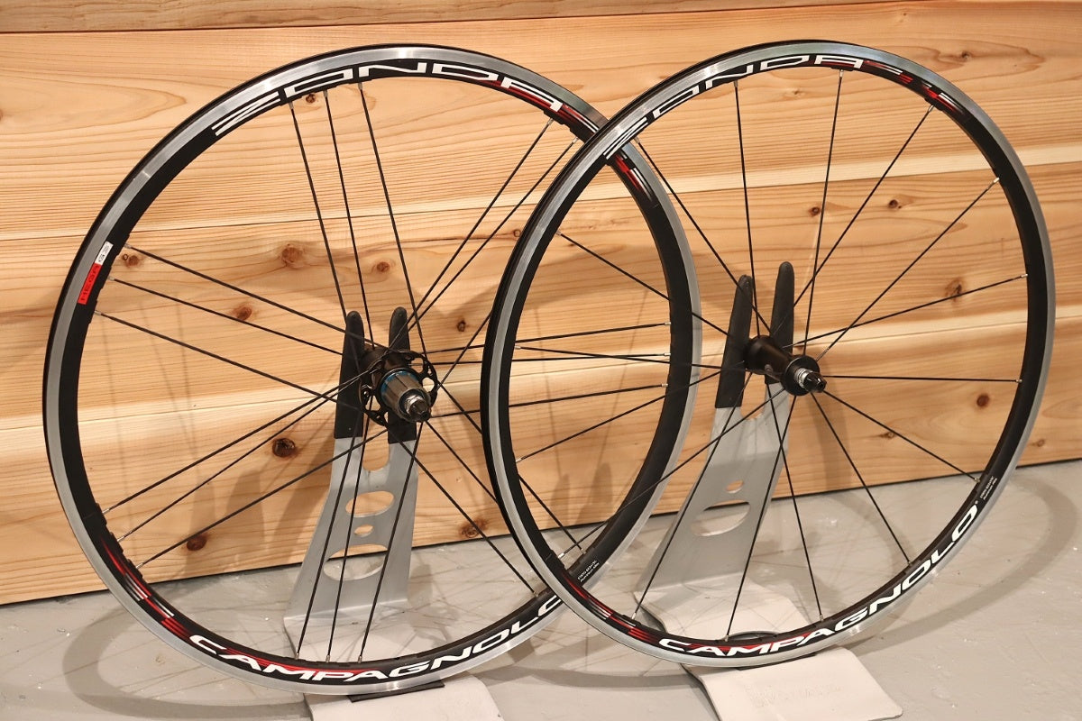 カンパニョーロ CAMPAGNOLO ゾンダ ZONDA アルミ クリンチャー リム