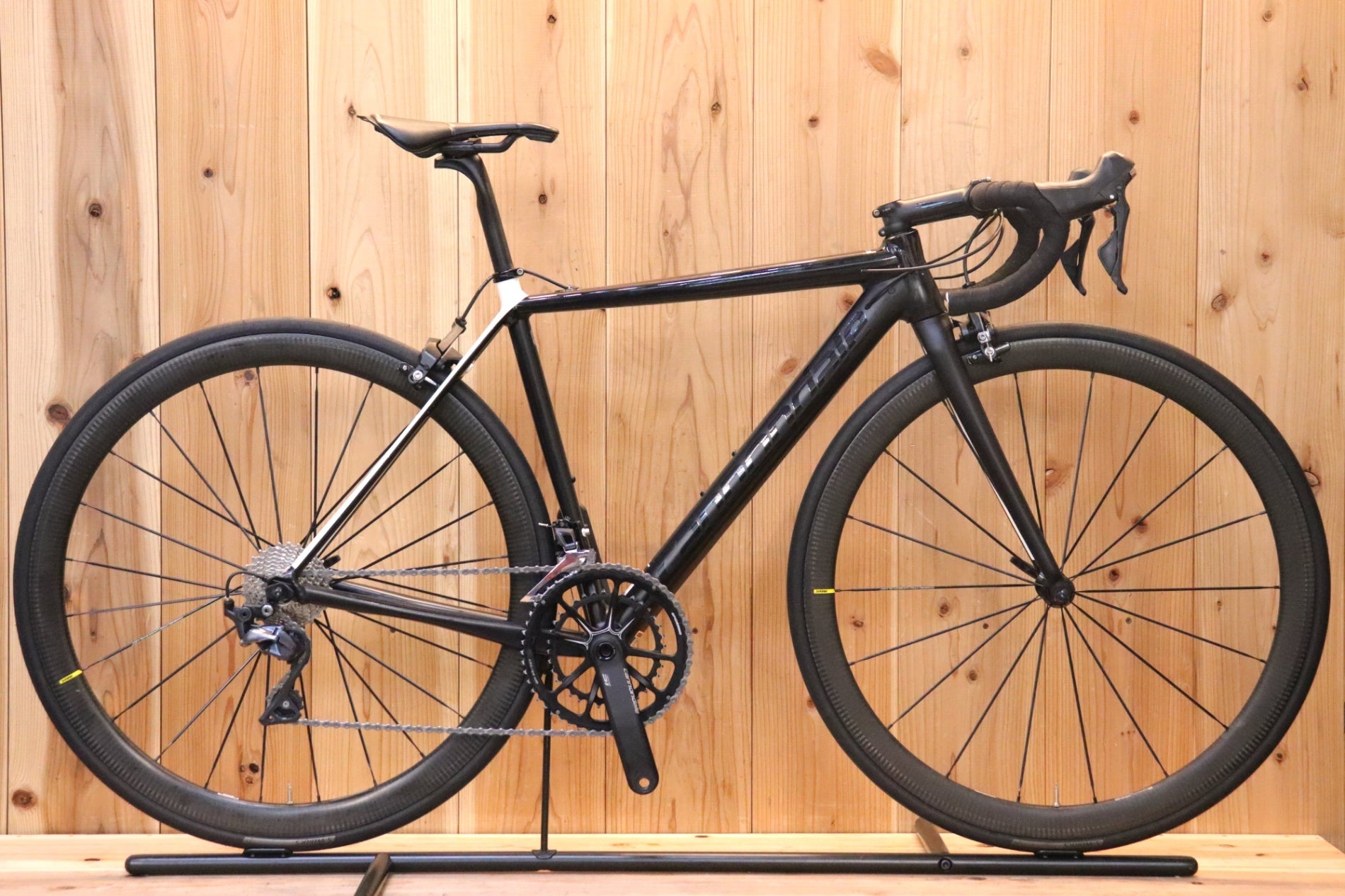 キャノンデール CANNONDALE キャド CAAD12 BLACK INC 2017年モデル 48