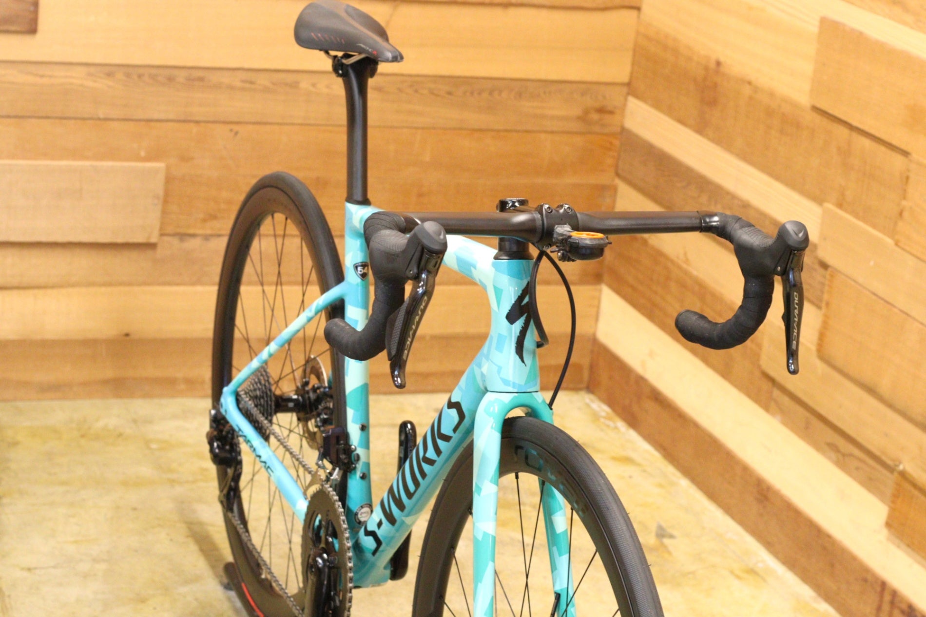 Specialized エスワークス6 42サイズ 国内120足限定モデル S-WORKS