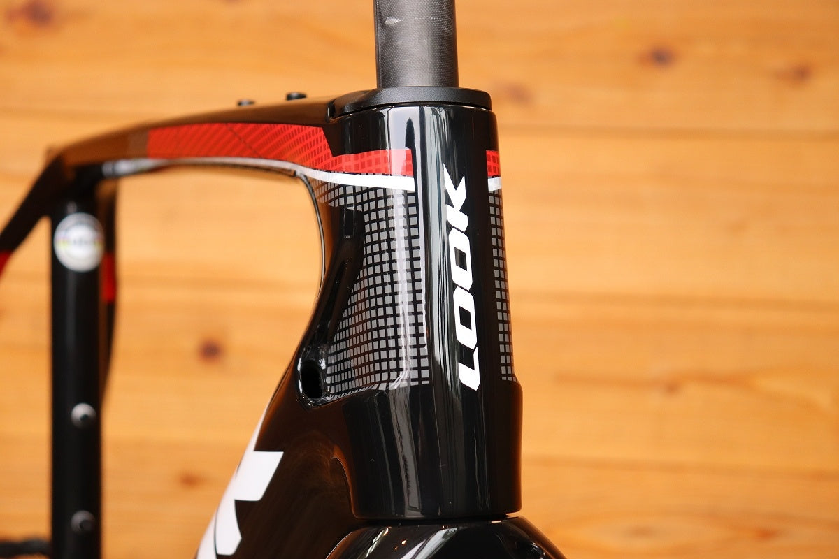 未使用品】 ルック LOOK 765 GRAVEL RS DISC 2022モデル Sサイズ