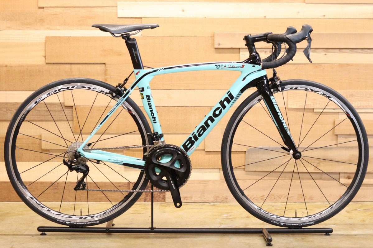 ビアンキ Bianchi オルトレ Oltre XR3 2018モデル 50サイズ シマノ 105