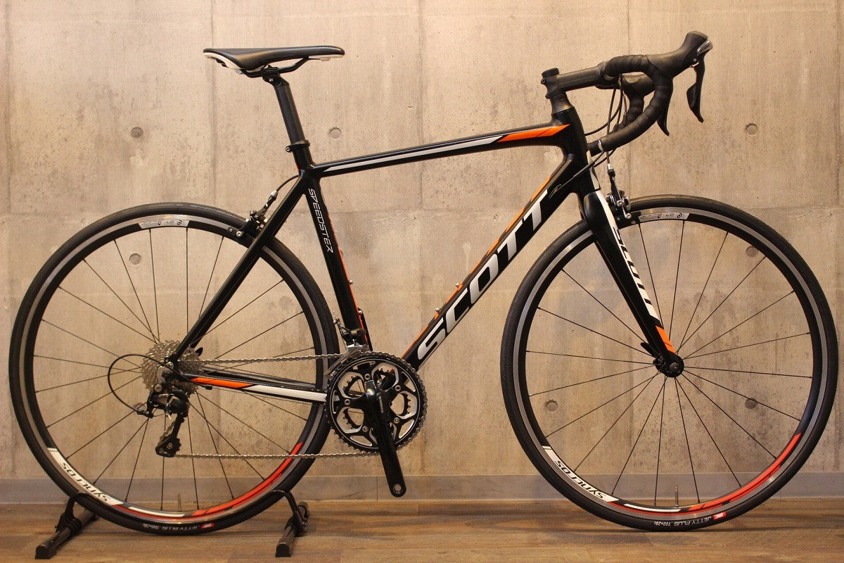 スコット SCOTT スピードスター SPEEDSTER 20 2016 Mサイズ シマノ 105