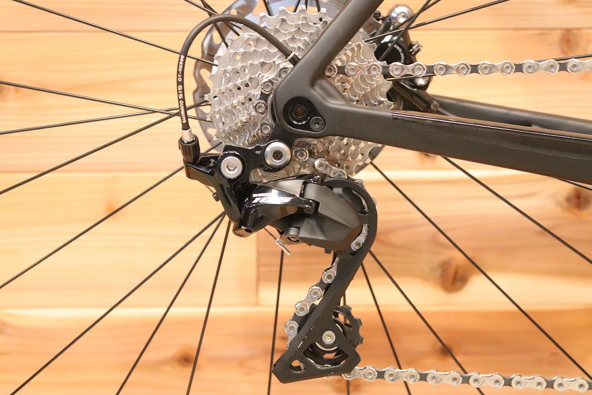 美品！ コルナゴ COLNAGO V3 DISC 2022モデル 50Sサイズ シマノ 105