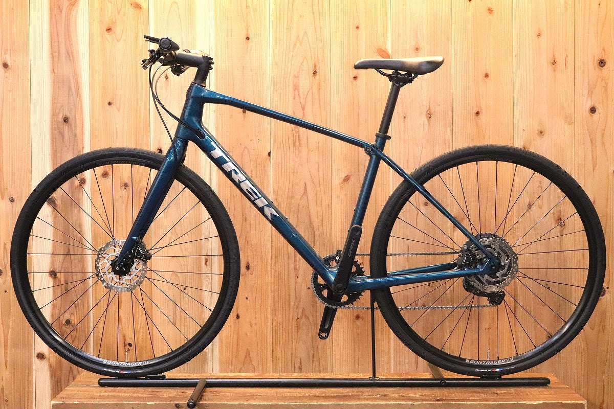 トレック TREK FX SPORT 4 DISC 2021年モデル Mサイズ シマノ GRX