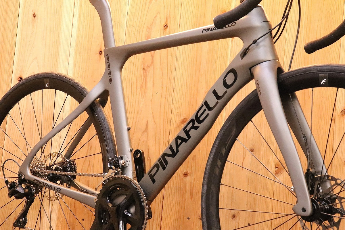 ピナレロ PINARELLO パリ PARIS DISK 2021年モデル 515サイズ シマノ