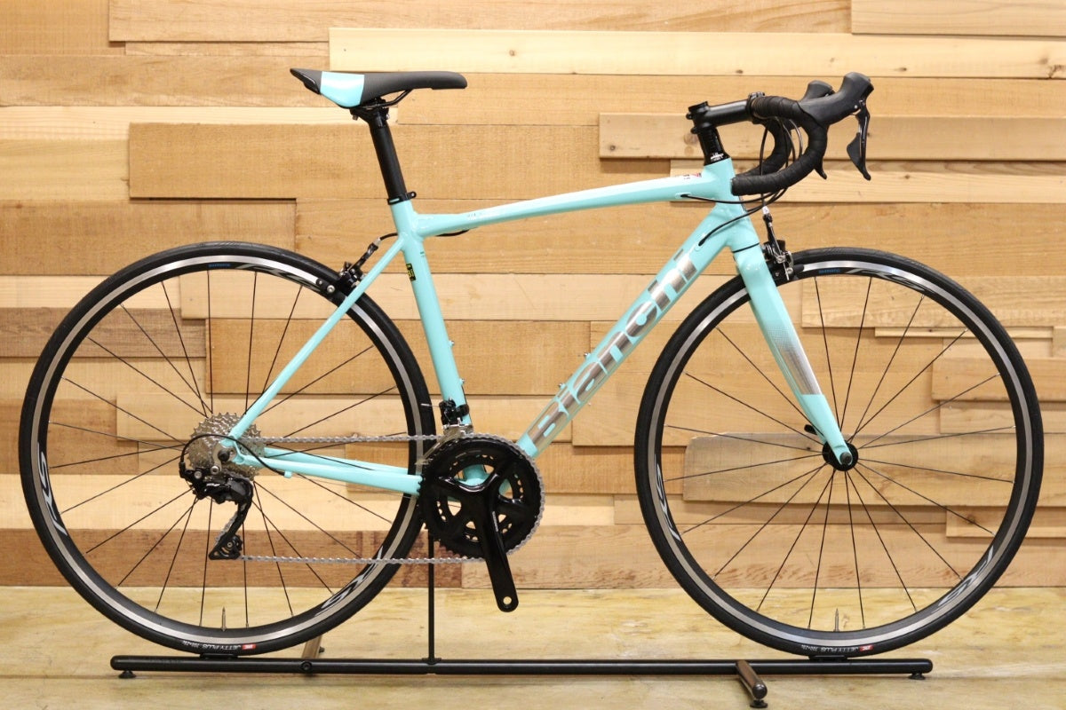 ビアンキ BIANCHI ヴィアニローネ 7 VIA NIRONE 7 2022 53サイズ