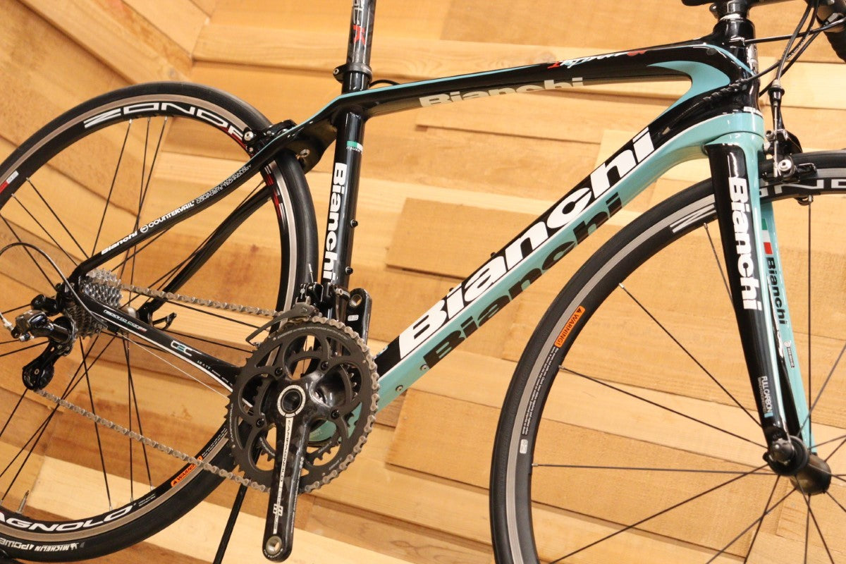 ビアンキ BIANCHI インフィニート INFINITO CV 2014 500サイズ カンパ