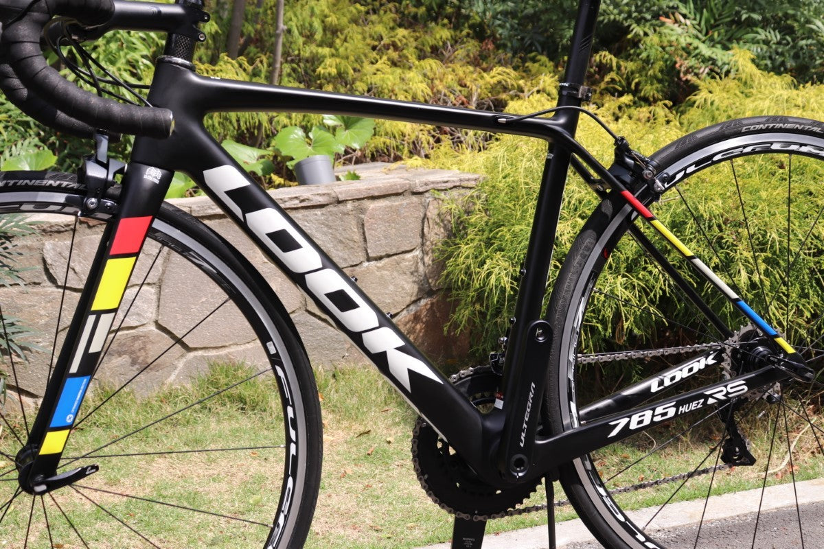 LOOK ルック 785 HUEZ RS 2018 XSサイズ シマノ アルテグラ R8000 11S