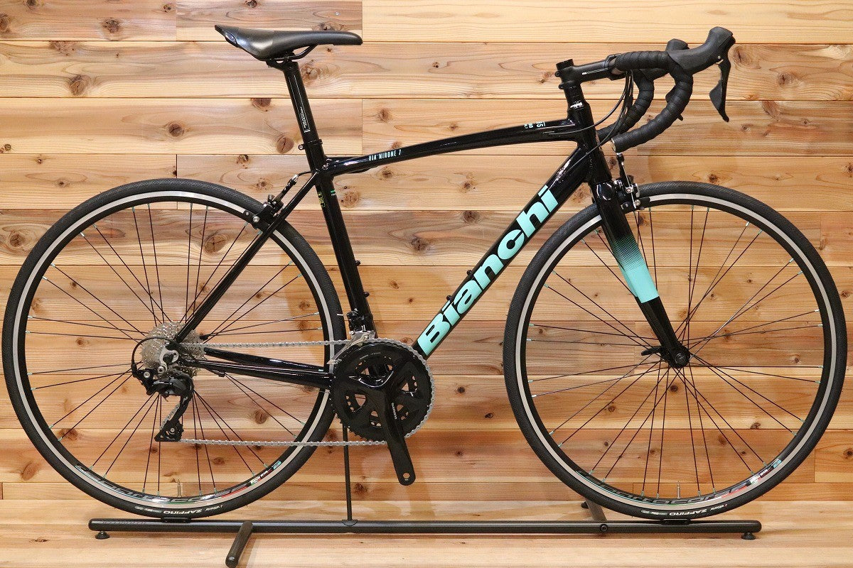 ビアンキ BIANCHI ヴィアニローネ VIA NIRONE 7 2021モデル 53サイズ