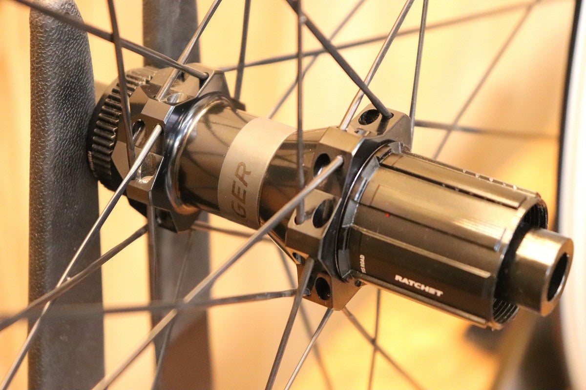 ボントレガー BONTRAGER アイオロス AEOLUS PRO 51 DISC カーボン