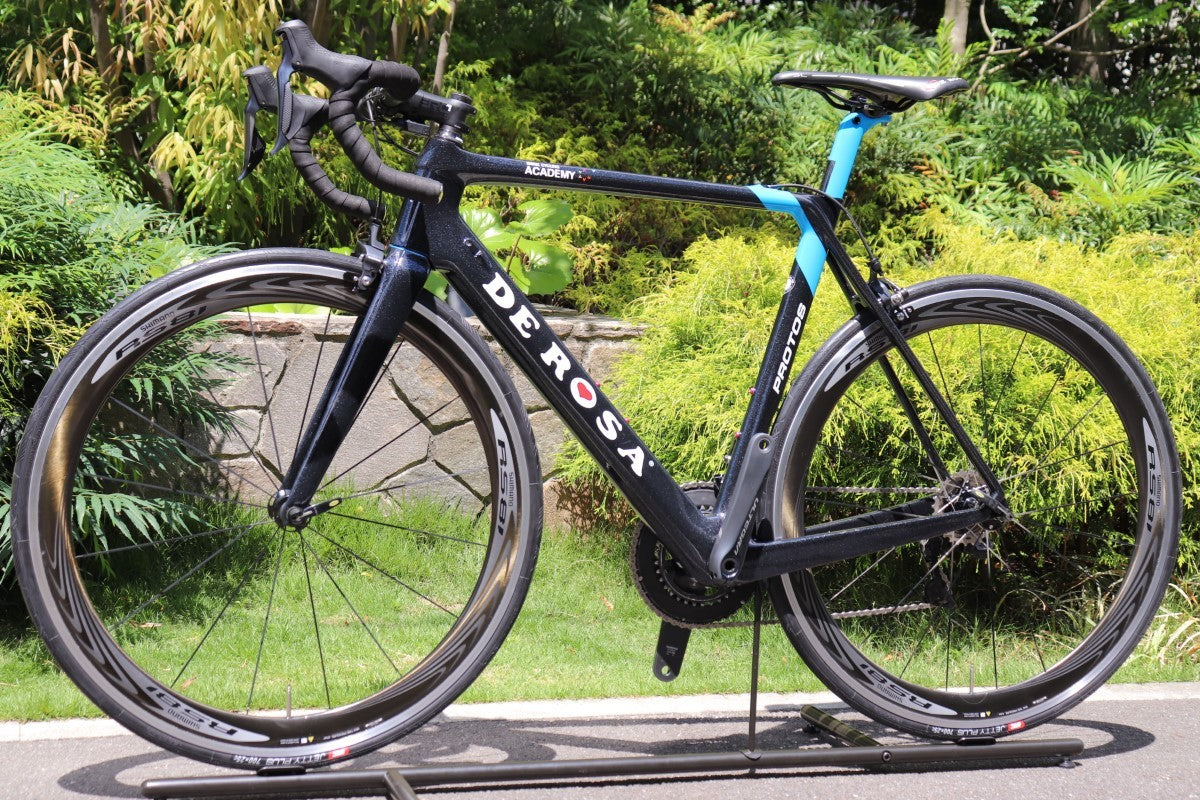 デローザ DE ROSA プロトス PROTOS 2019 ISRAEL CYCLING ACADEMY 53