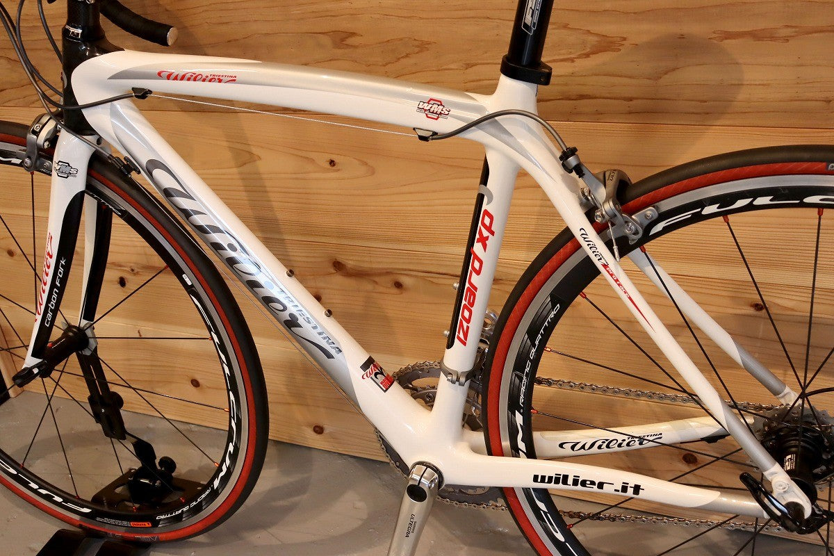 ウィリエール Wilier イゾアール IZOARD XP 2012 Sサイズ シマノ