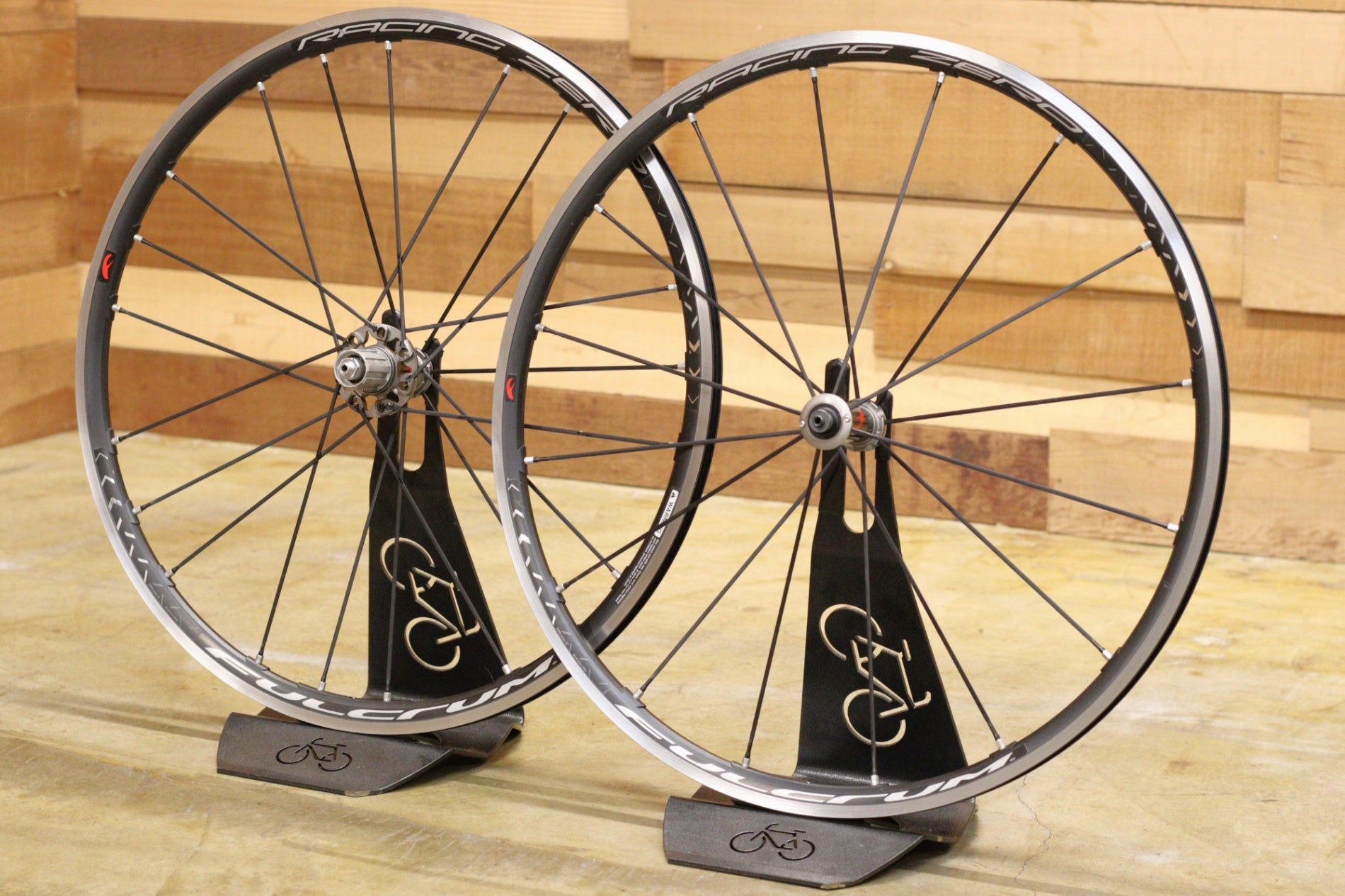 フルクラム FULCRUM レーシングゼロ RACING ZERO C17 アルミ