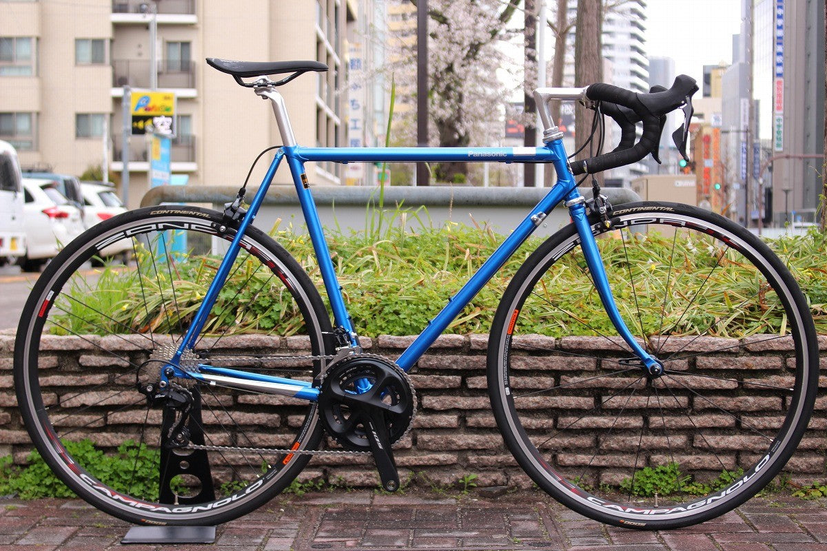 パナソニック PANASONIC ORCC021 シマノ 105 R7000 11S クロモリ