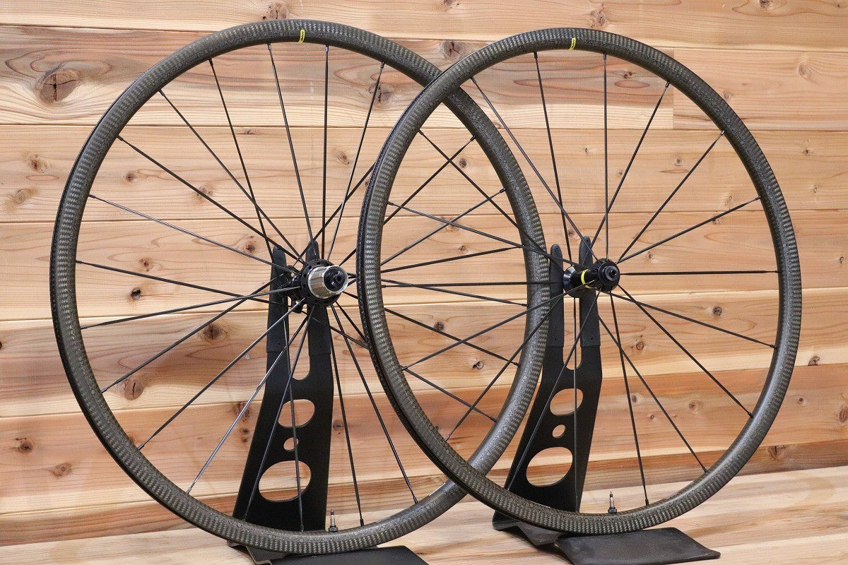 未使用品！ TDF柄 マヴィック MAVIC キシリウム KSYRIUM PRO CARBON SL