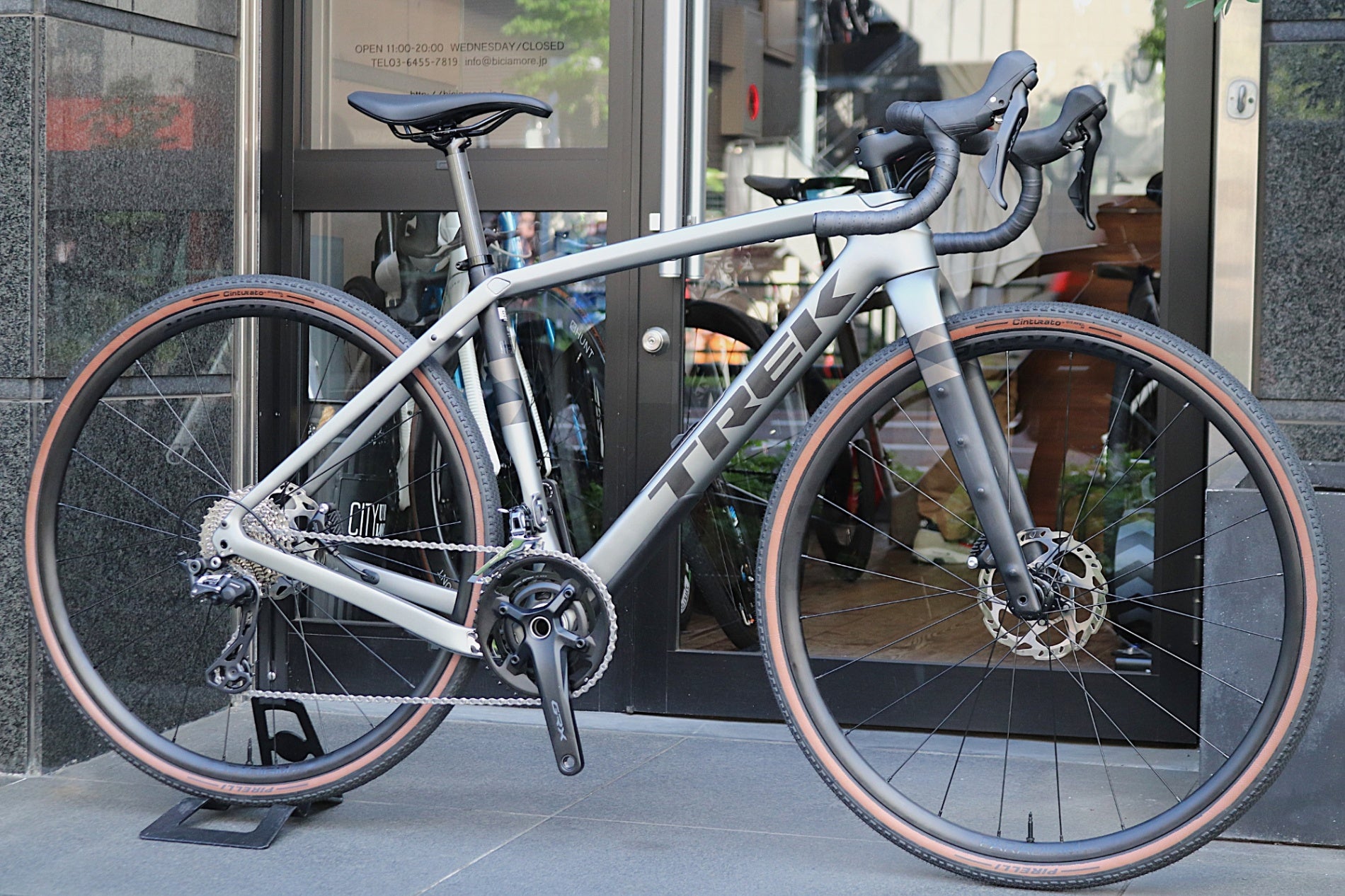 トレック TREK チェックポイント CHECKPOINT SL5 2023 52サイズ シマノ
