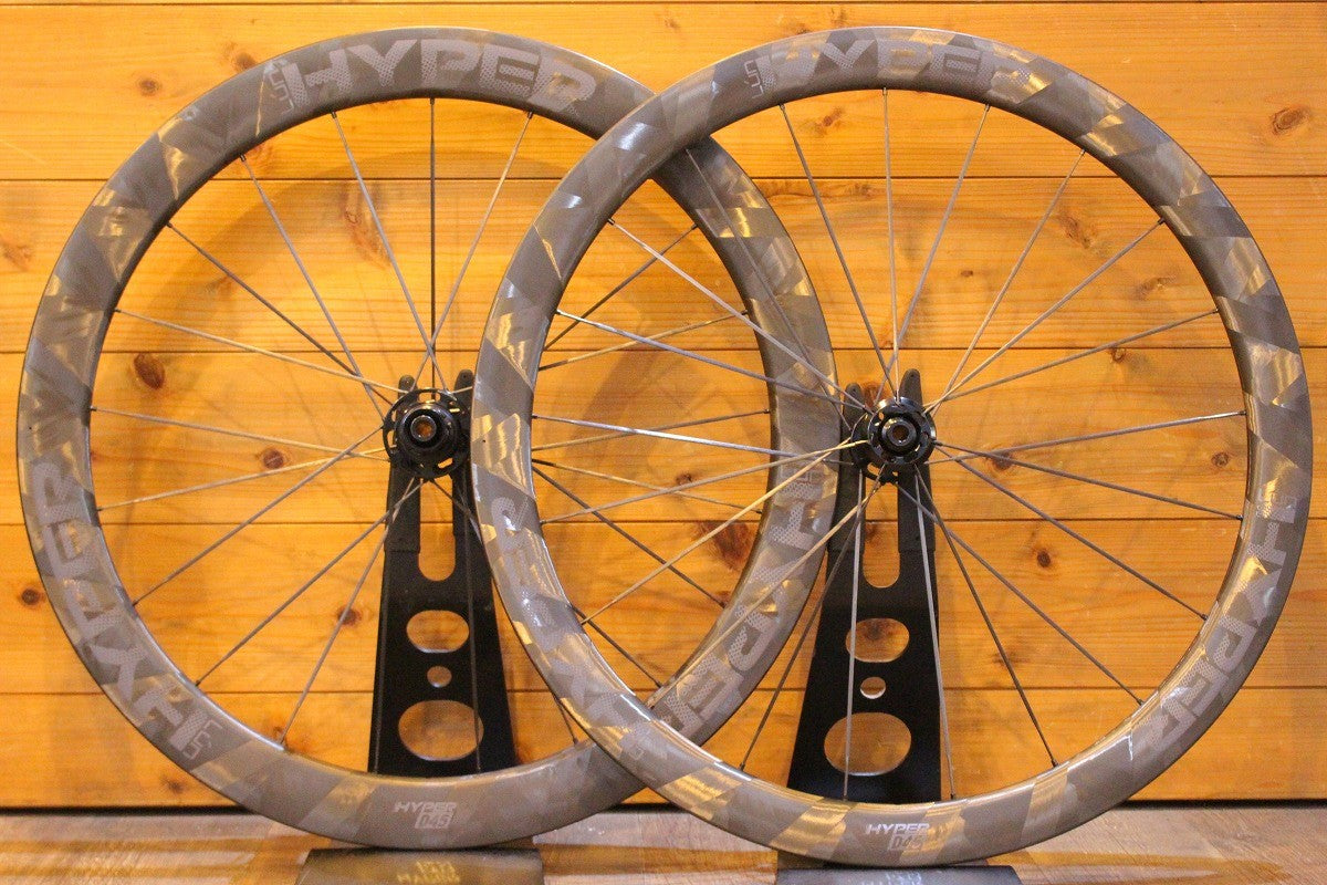 ウィンスペース WINSPACE ルン ハイパー LUN HYPER D45 DISC カーボン